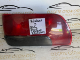 Oto Çıkma Parça / Renault / R 9 / Far & Stop / Sol Arka Stop / Çıkma Parça 