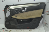 MERCEDES E SERİSİ W212 A212 SAĞ ÖN KAPI KARTONU