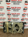 Oto Çıkma Parça / Toyota / Corolla / Radyatör / Radyatör Seti / Çıkma Parça 