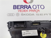 Oto Çıkma Parça / Audi / A7 / Klima / Kontrol Paneli / Çıkma Parça 