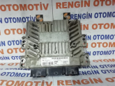 5WS40909G-T  AT11-12A650-BH FORD CONNECT MOTOR BEYNİ