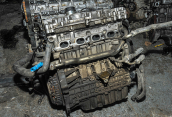 2001 MODEL VOLVO S40 ÇIKMA MOTOR.