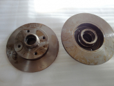 SEAT TOLEDO 95-99  ARKA DİSK FREN AYNASI  ORJINAL TAKIM