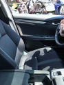 2018 HONDA CİVİC ORİJİNAL ON KOLTUKLAR.