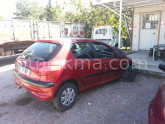 Oto Çıkma Parça / Peugeot / 206 / Alt Takım / Arka Dingil / Çıkma Parça 