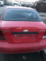 Oto Çıkma Parça / Chevrolet / Kalos / Kaporta & Karoser / Bagaj Kapağı / Çıkma Parça 