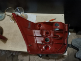 Oto Çıkma Parça / Volkswagen / Golf / Far & Stop / Sol Arka Stop / Sıfır Parça 