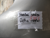 Oto Çıkma Parça / Hyundai / Starex / Tampon / Arka Tampon / Çıkma Parça 