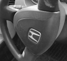 KOMPLE ORİJİNAL 2007 HONDA CİTY 1.3 AİRBAG KAPAĞI.