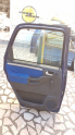 Oto Çıkma Parça / Opel / Meriva / Kaporta & Karoser / Sol Arka Kapı / Çıkma Parça 