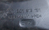 Oto Çıkma Parça / Volkswagen / Passat / Kaporta & Karoser / Sol Arka Kapı / Çıkma Parça 