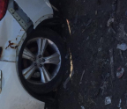 INFINITI FX30D HATASIZ ÇELİK JANT.