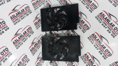 Oto Çıkma Parça / Ford / Fiesta / Fan / Fan Paneli / Çıkma Parça 