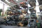 Oto Çıkma Parça / Ford / Transit Connect / Kaporta & Karoser / Kapı Direği / Çıkma Parça 