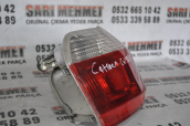 Oto Çıkma Parça / Citroen / C-elysee / Far & Stop / Sağ Arka Stop / Çıkma Parça 