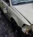 2001 model volvo s40 çıkma sağ ön çamurluk.