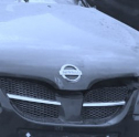 2006 NISSAN ALMERA ÇIKMA KAPUT ARMA.