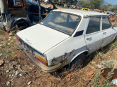 Oto Çıkma Parça / Renault / R 12 / Kaporta & Karoser / Kesme Tavan Sacı / Çıkma Parça 