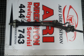 Oto Çıkma Parça / Fiat / Ducato / Direksiyon / Direksiyon Kutusu / Çıkma Parça 