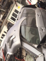 2014 MERCEDES 220 GLK ORİJİNAL SOL TAKIM KAPI CAMI.