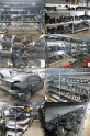 Oto Çıkma Parça / Toyota / Corolla / Kaporta & Karoser / Arka Panel / Çıkma Parça 