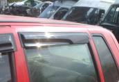 1994 model 60 lık fiat uno çıkma sol arka kapı cam plastiği