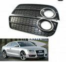 Oto Çıkma Parça / Audi / A5 / Tampon / Sis Farı Çerçevesi / Sıfır Parça 