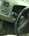 ÇIKMA 2007 VOLVO S40 SİNYAL KOLU.
