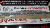 Oto Çıkma Parça / Kia / Shuma / Kaporta & Karoser / Kapı Çıtası / Sıfır Parça 
