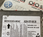 Oto Çıkma Parça / Mercedes / C180 / Airbag / Airbag Beyni / Çıkma Parça 