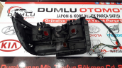 Oto Çıkma Parça / Toyota / Corolla / Far & Stop / Sol Arka Stop / Sıfır Parça 