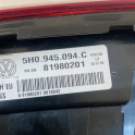 Oto Çıkma Parça / Volkswagen / Golf / Far & Stop / Sağ Arka Stop / Çıkma Parça 