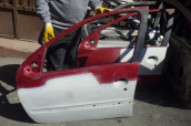 Oto Çıkma Parça / Peugeot / 206 / Kaporta & Karoser / Sol Ön Kapı / Çıkma Parça 