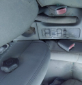 1996  VOLVO S40 ORİJİNAL VİTES KONSOLU.