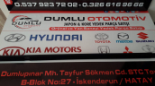 Oto Çıkma Parça / Kia / Sorento / Kaporta & Karoser / Kapı Fitili / Sıfır Parça 
