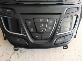 Opel insignia 2.0 dijital klima kontrol paneli