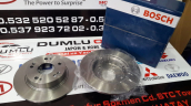 FREN DİSKİ ARKA(260-5)CIVIC-TYPE-R 2.0CC 01-06 /0986479450