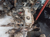 MİTSUBİSHİ GALANT 1.6 KOMPLE MOTOR