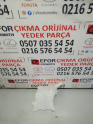 Oto Çıkma Parça / Toyota / Yaris / Radyatör / Yedek Su Deposu / Çıkma Parça 