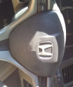 2007 HONDA CITY 1.6 KOMPLE ORİJİNAL SÜRÜCÜ AİRBAG KAPAĞI.