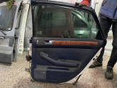 Oto Çıkma Parça / Audi / A6 / Kaporta & Karoser / Sağ Arka Kapı / Çıkma Parça 