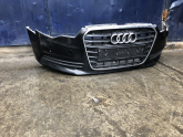 Audi A6 ön tampon dolu