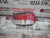 Oto Çıkma Parça / Toyota / Avensis / Far & Stop / Sol Arka Stop / Çıkma Parça 