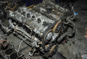 2001 MODEL VOLVO S80 ÇIKMA MOTOR.