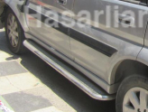 2005 HONDA HR-V BENZİNLİ SOL ARKA KAPI HATASIZ.
