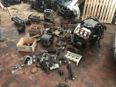 Oto Çıkma Parça / Audi / A6 / Motor / Emme Manifoldu / Çıkma Parça 