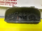 Honda kilometre  saati 1989