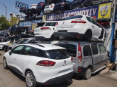Renault Clio 4 Sol Ön Kapı Orjinal Çıkma