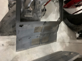 Oto Çıkma Parça / Renault / R 21 / Kaporta & Karoser / Kapı Sacı / Çıkma Parça 
