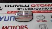 CIVIC 07-11 CAM AYNA DİKİZ LH/JP-B007-LH